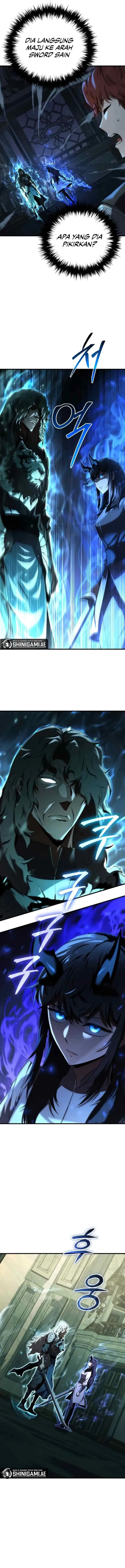The Narrow-Eyed Villain of the Demon Academy chapter 14 halaman 8