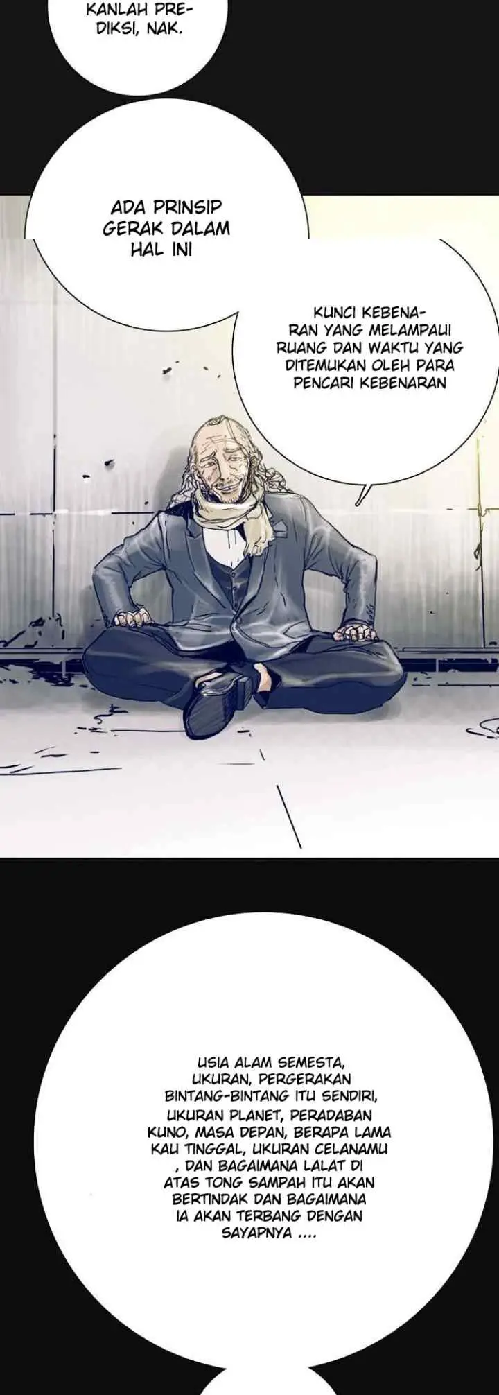 Blade Note chapter 6 halaman 17