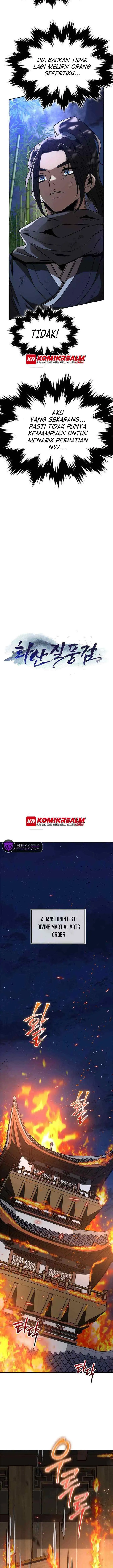Mount Hua Wind Sword chapter 20 halaman 5