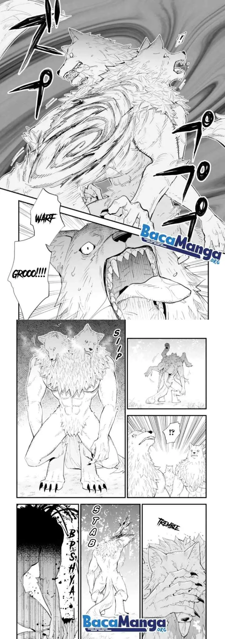 Omae Gotoki ga Maou ni Kateru to Omou na to Yuusha Party wo Tsuihou Sareta node Outo de Kimama ni Kurashitai chapter 3 halaman 9