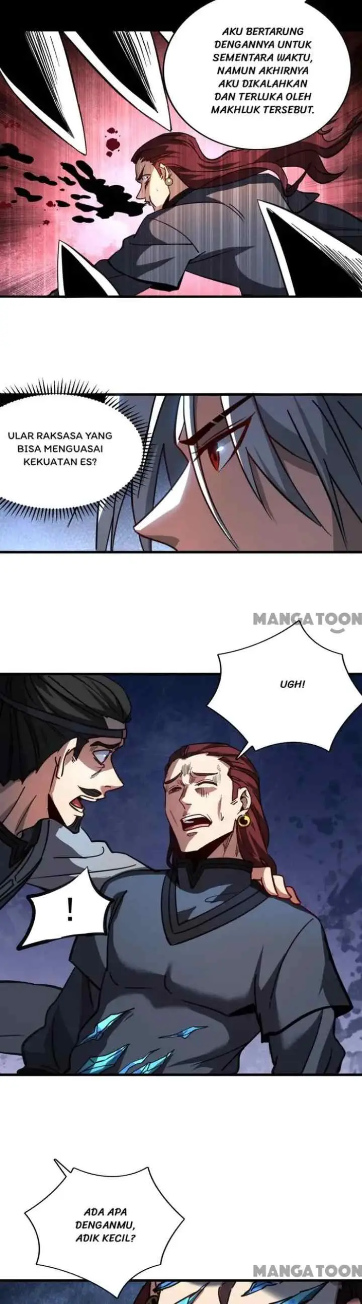 My Disciples Cultivate, While I Slack Off! chapter 105 halaman 5