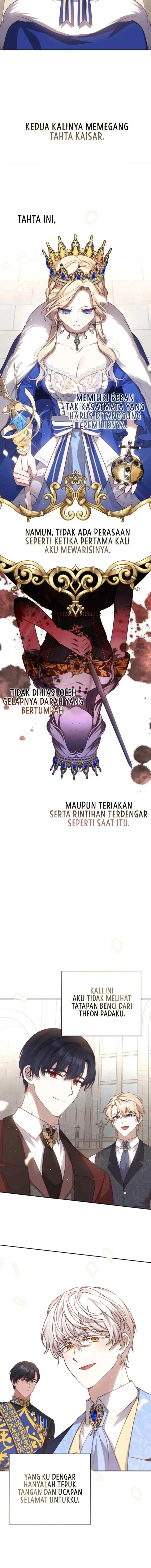 The Tyrant Wants to Live a Virtuous Life chapter 120 halaman 14