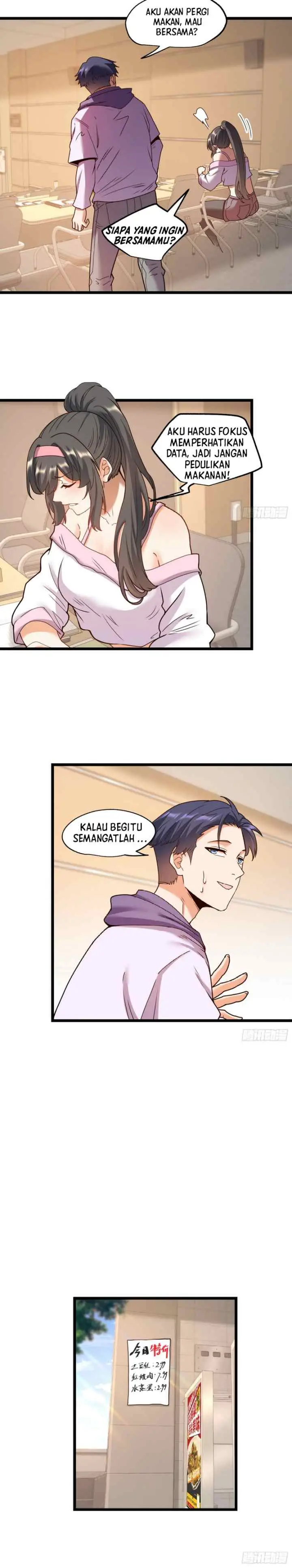 I Use Cash to Level Up chapter 57 halaman 11