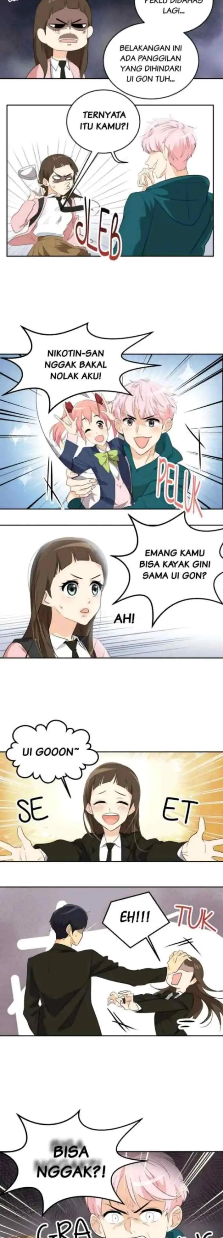 Heart Has a Soft Spot chapter 35 halaman 7