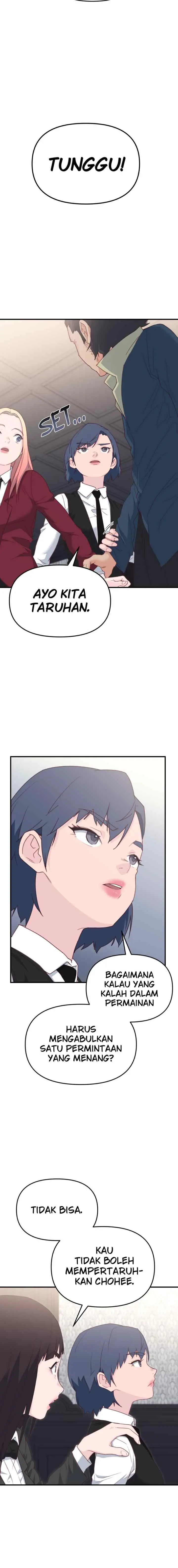 Spy House chapter 23 halaman 9