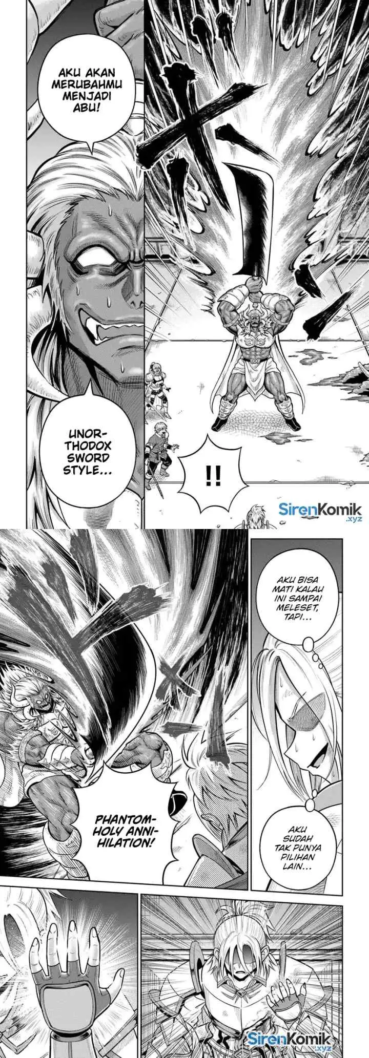 Dungeon ni Hisomu Yandere na Kanojo ni Ore wa Nando mo Korosareru chapter 29 halaman 10