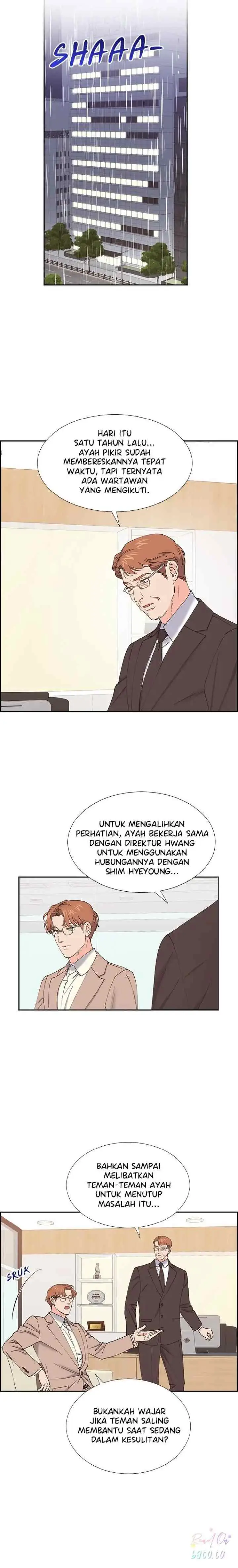 The Scandal chapter 66 halaman 16