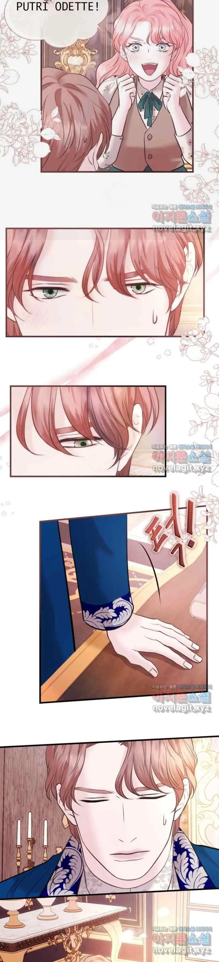 The Fate of the Perennial Sub Male Lead Is in My Hands chapter 7 halaman 4