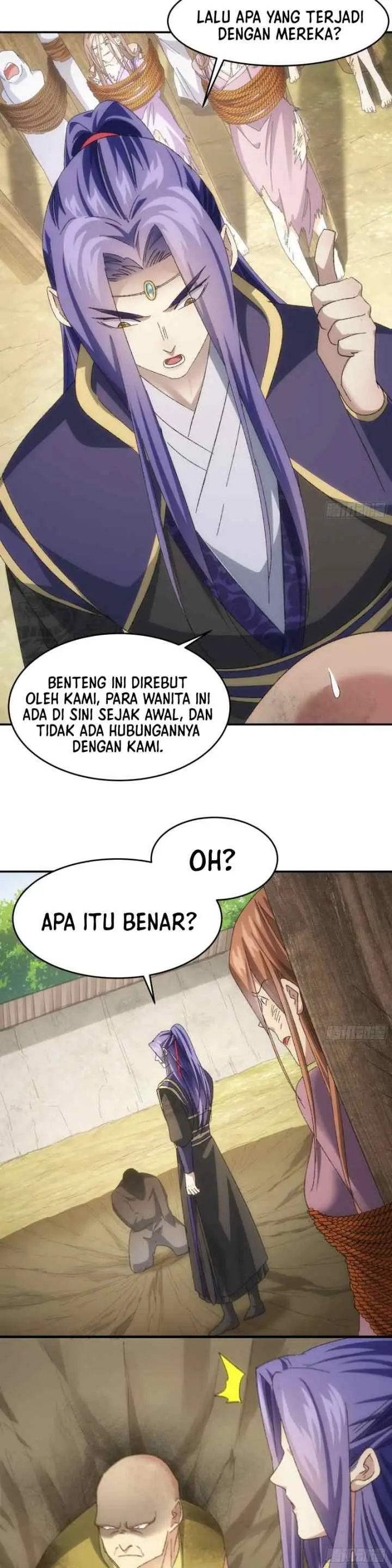 I Just Don't Play the Card According to the Routine chapter 128 halaman 14