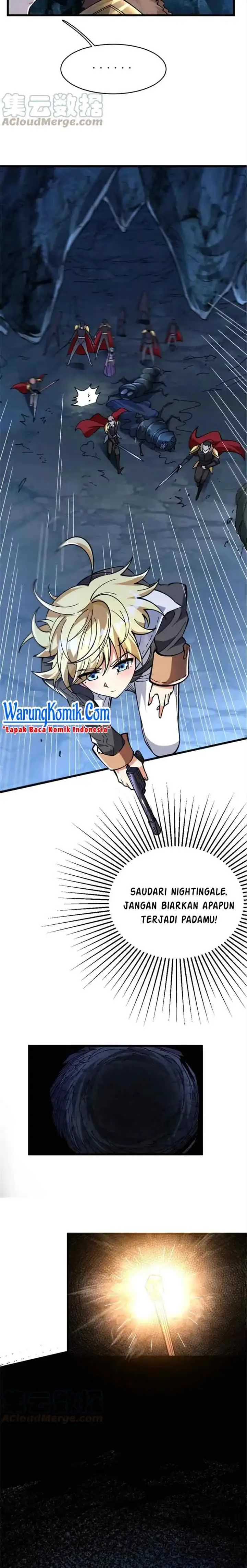 Release That Witch chapter 468 halaman 6
