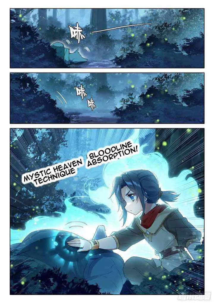 Soul Land 5 chapter 5 halaman 14