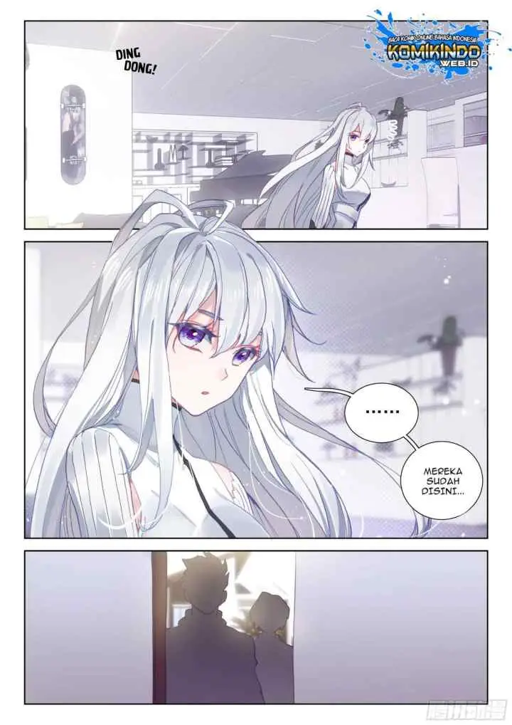 Soul Land 4 chapter 30 halaman 4