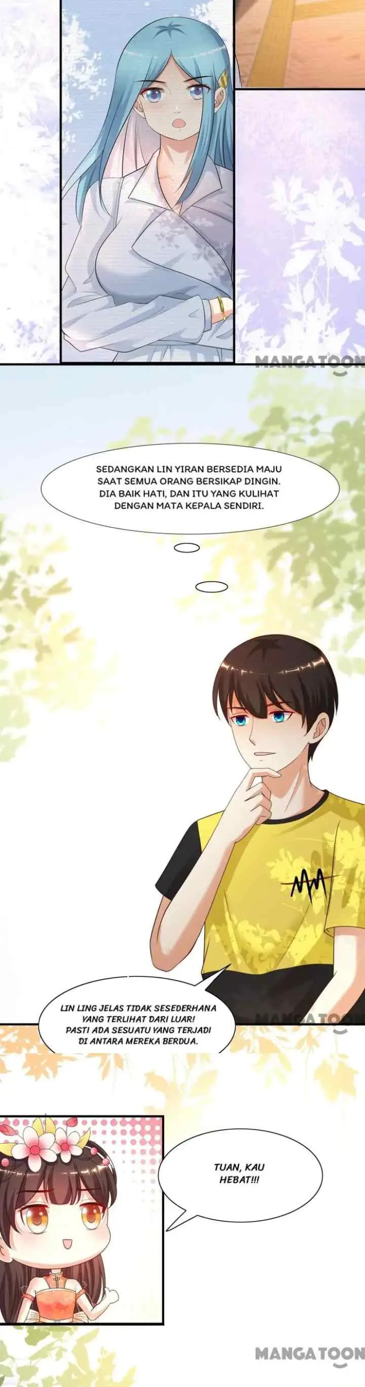 The Strongest Peach Blossom chapter 153 halaman 13