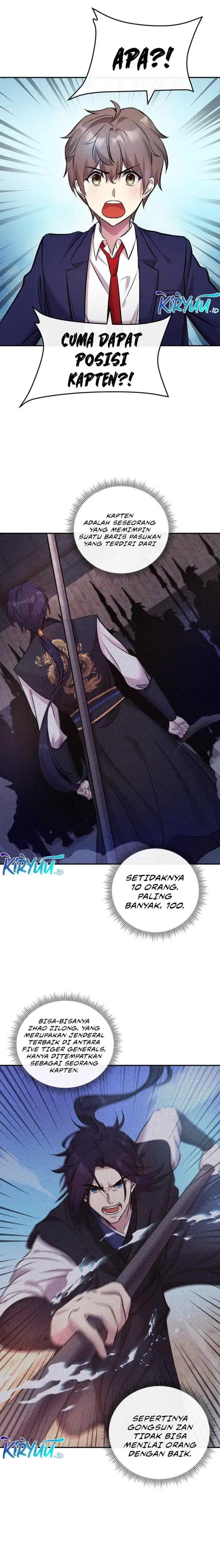 The Romance of The Three Kingdoms (Phalaenopsis Dreamland) chapter 13 halaman 5
