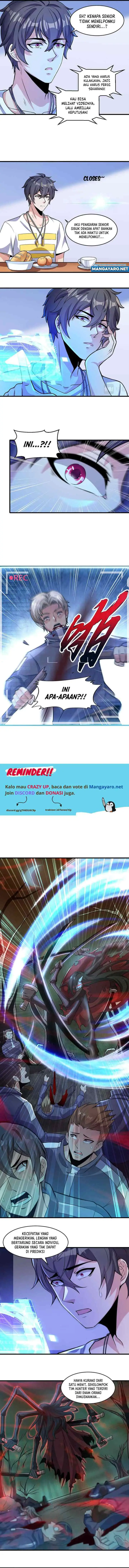 Monster Paradise chapter 31 halaman 6
