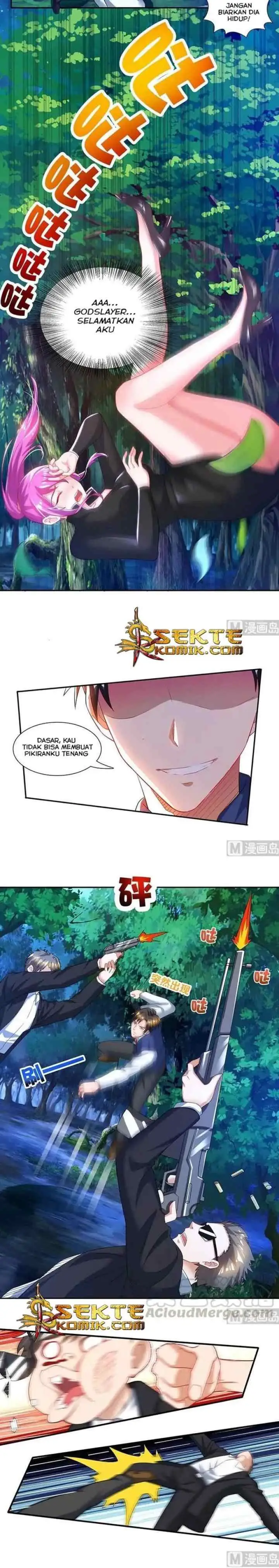 My Secret Agent Wife chapter 23 halaman 4