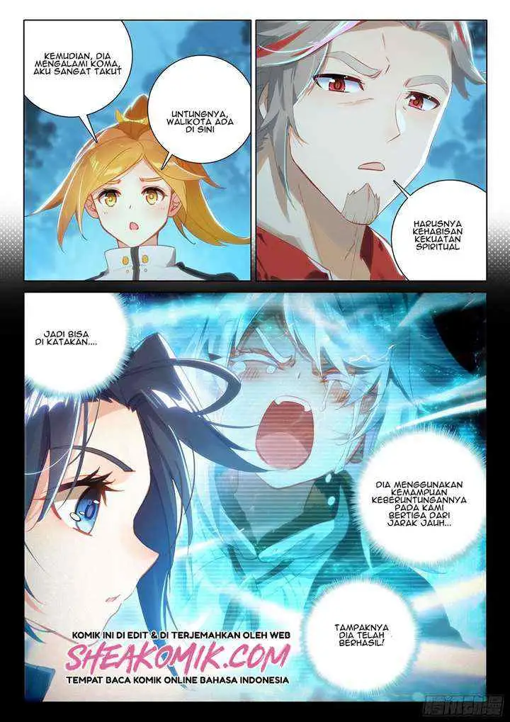 Soul Land 5 chapter 45 halaman 15