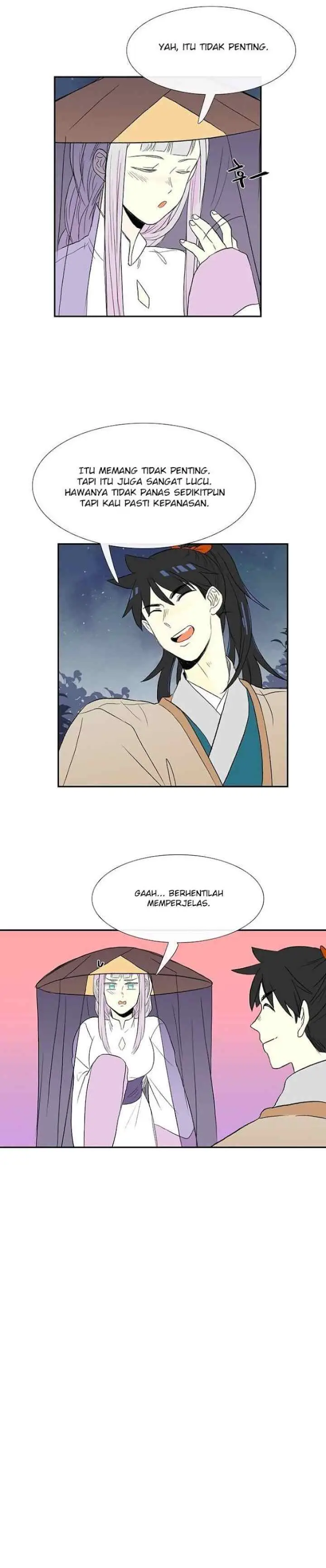 The Scholar's Reincarnation chapter 47 halaman 15