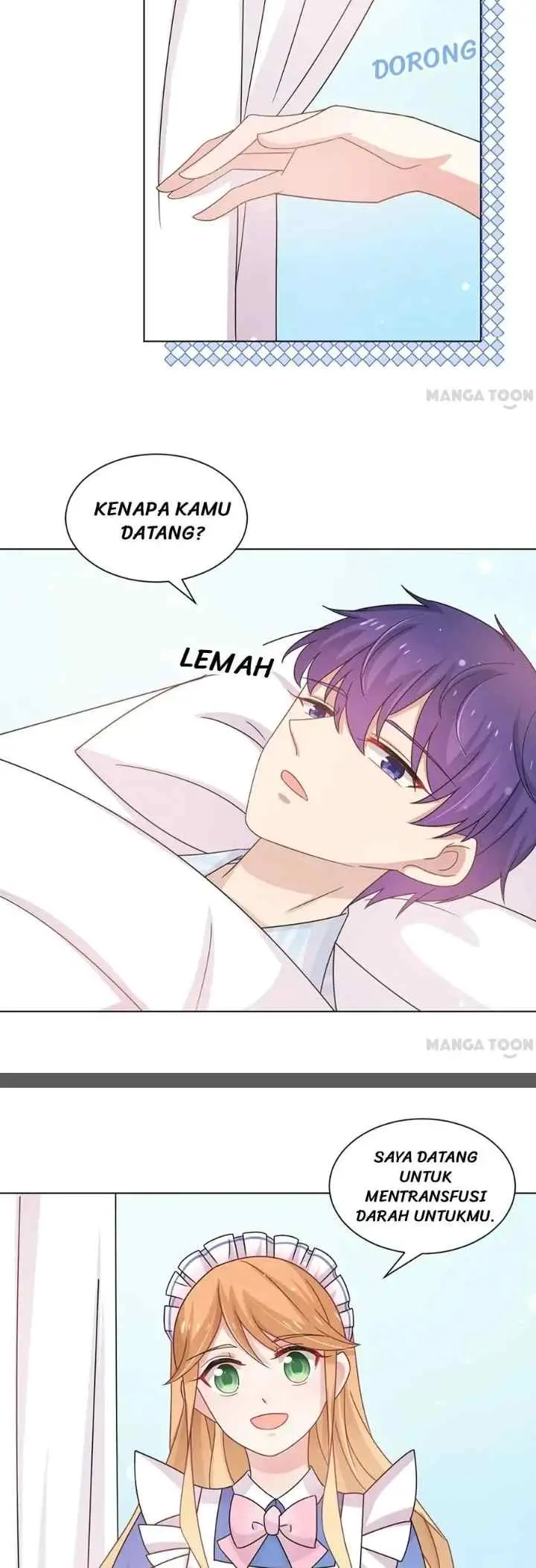 The Heiress Vs Young Ruffian chapter 47 halaman 10