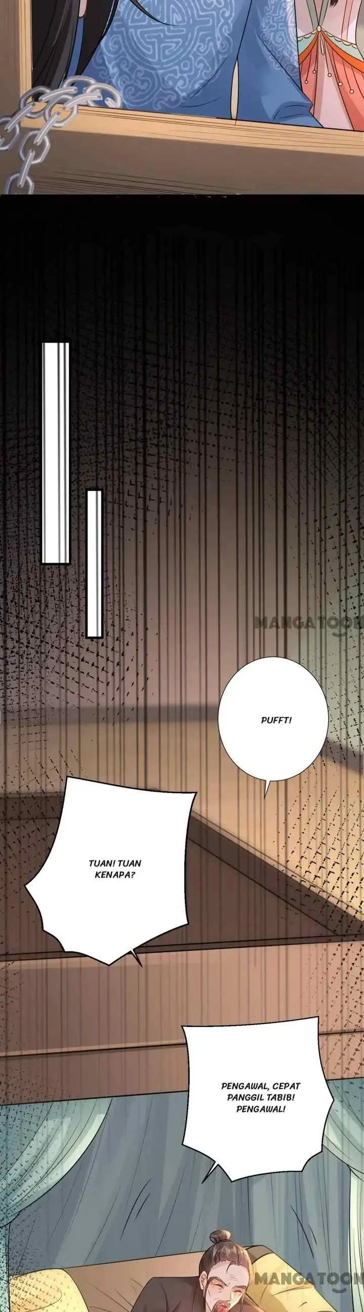 Princess, Don't Ruin Your Public Persona! chapter 174 halaman 16