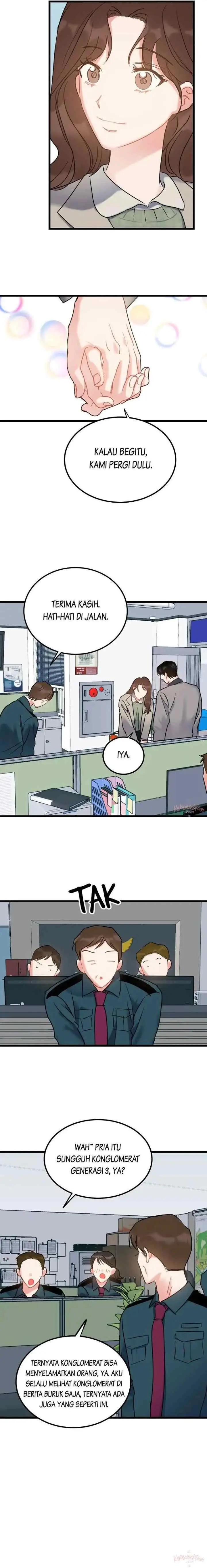 The Dignity of Romance chapter 51 halaman 7