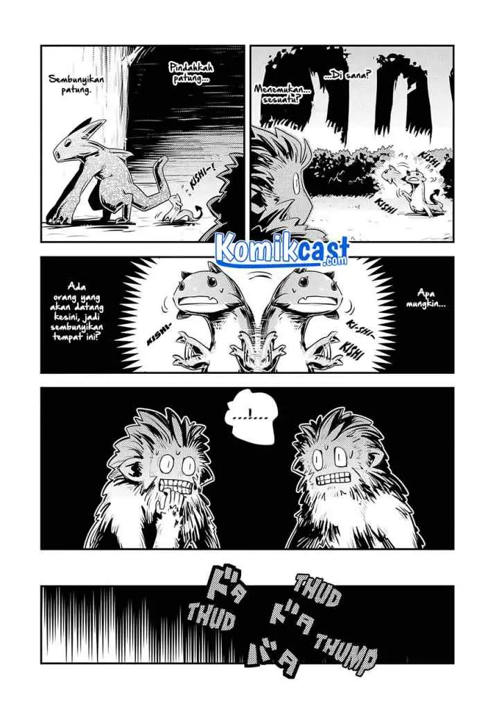 Tensei Shitara Dragon no Tamago Datta - Saikyou Igai Mezasa Nee chapter 20 halaman 14