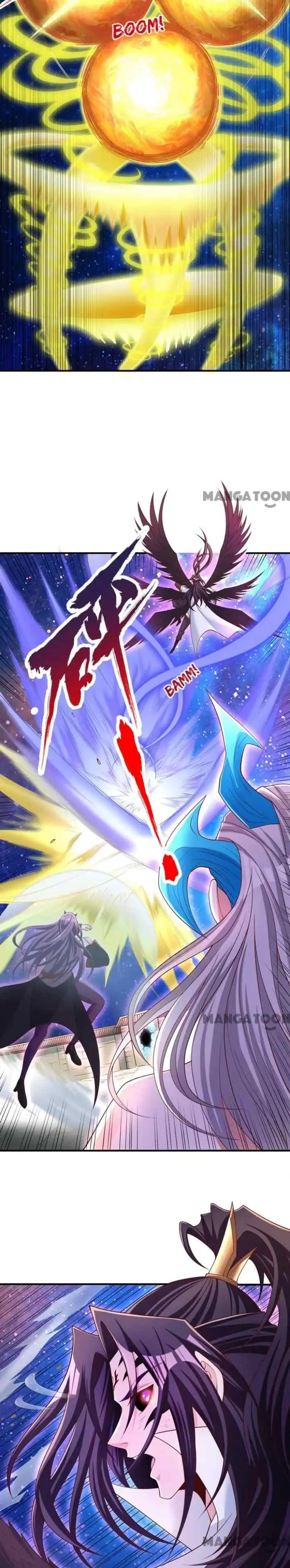 I Was Trapped On The Same Day For 100,000 Years chapter 286 halaman 6