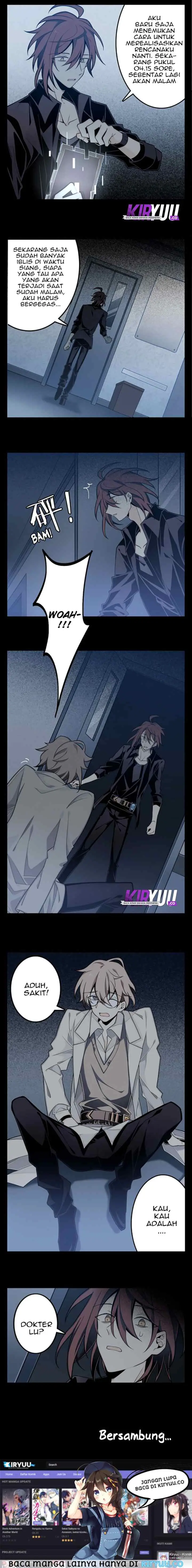 Welcome to the Nightmare Game chapter 2 halaman 11