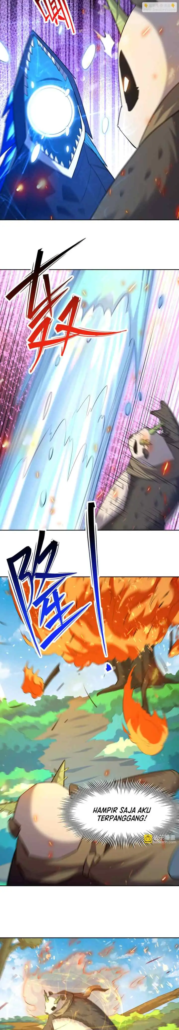 Rise Of The Beast God chapter 96 halaman 4
