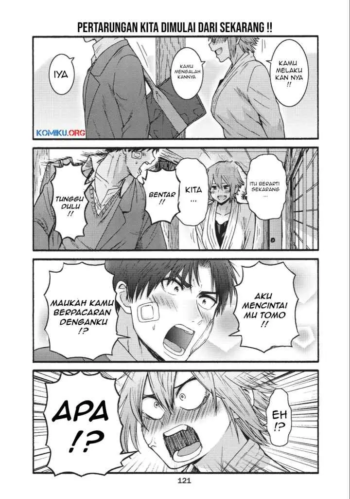 Tomo-chan wa Onnanoko chapter 941 halaman 10