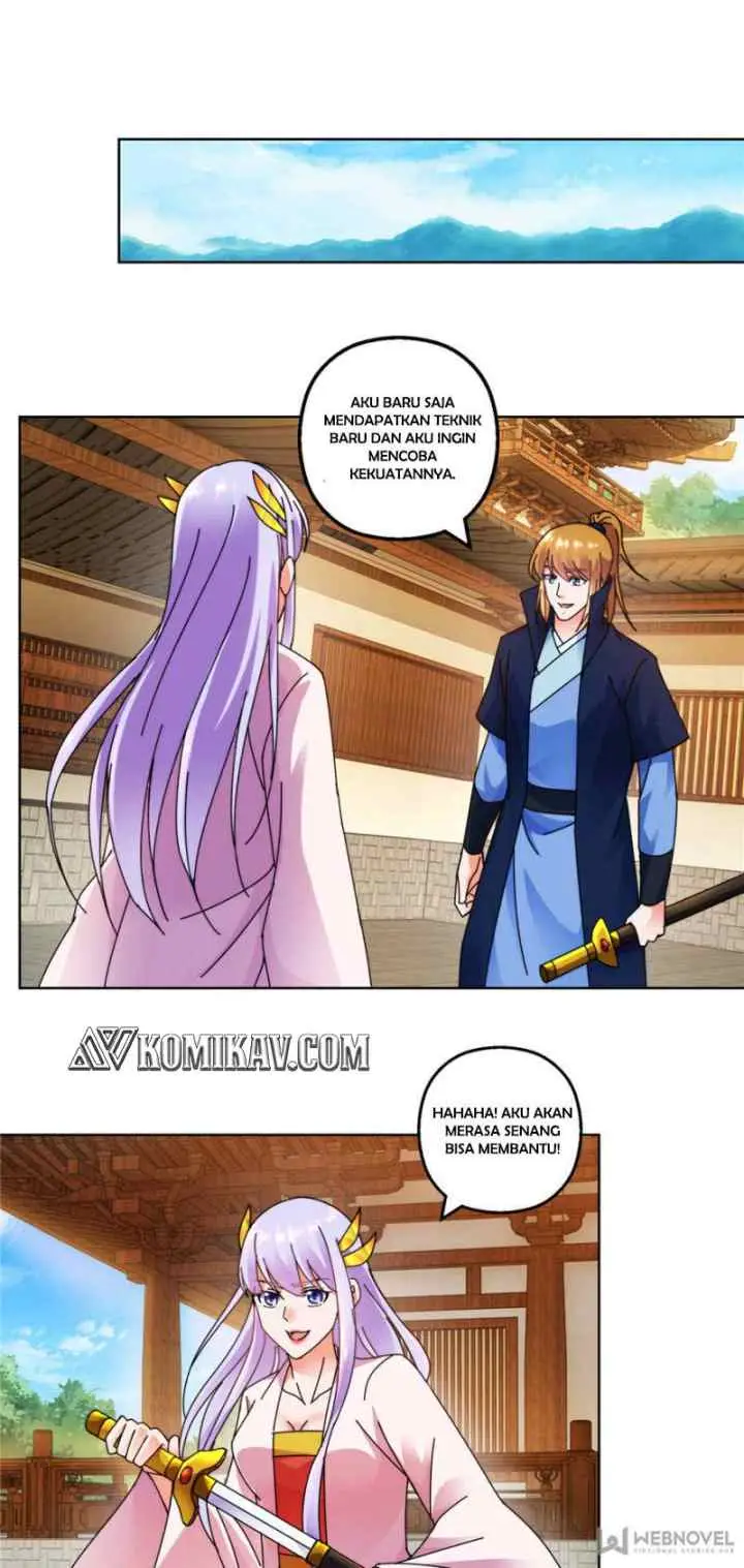 The Top Clan Leader In History chapter 125 halaman 12