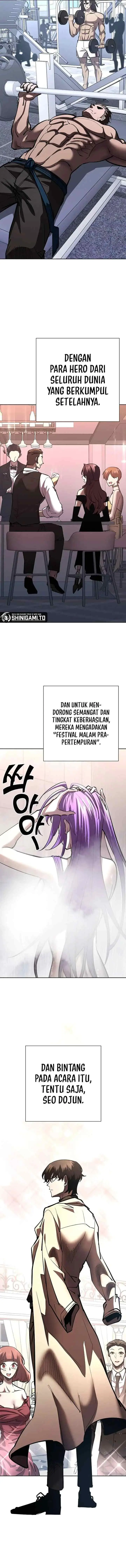 The Sword God From A Fallen World chapter 32 halaman 5