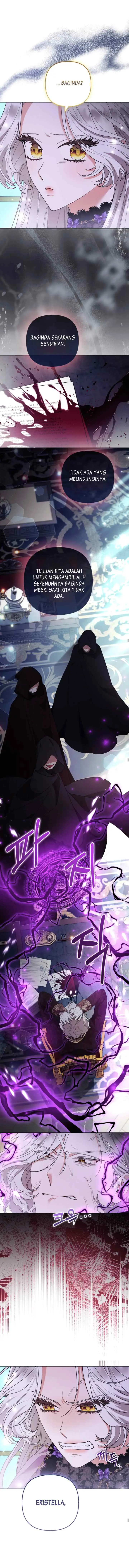 The Grand Duke's Fox Princess chapter 50 halaman 12