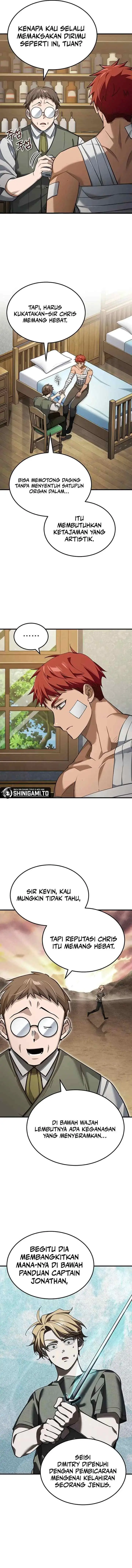 The Heavenly Demon Can't Live a Normal Life chapter 175 halaman 7