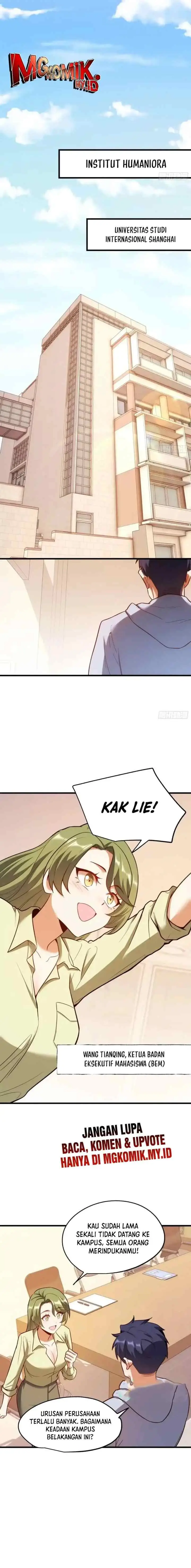 I Use Cash to Level Up chapter 277 halaman 7
