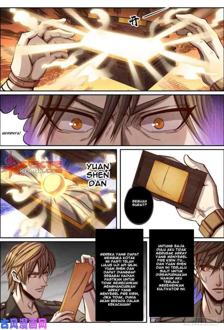 Return From the World of Immortals chapter 89 halaman 9