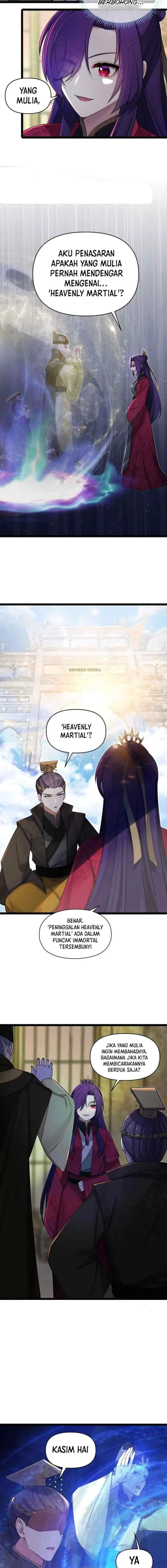 The Lady is the Future Tyrant chapter 28 halaman 15