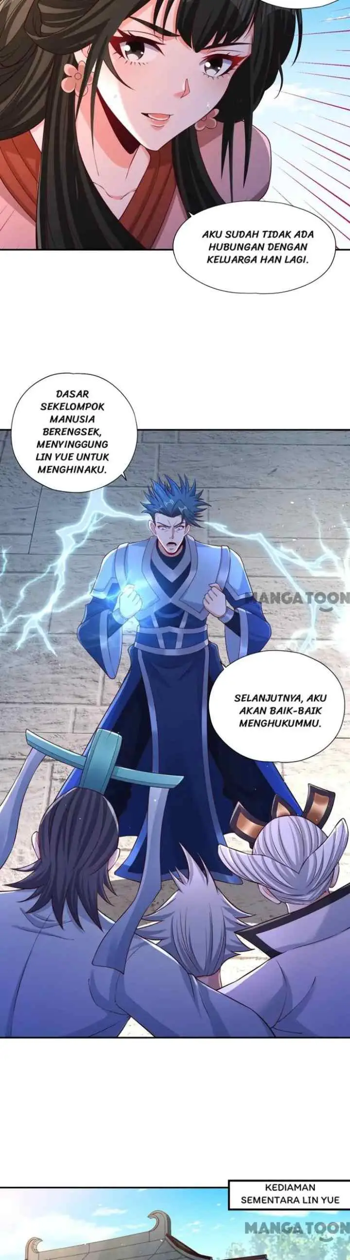 I Was Trapped On The Same Day For 100,000 Years chapter 222 halaman 8