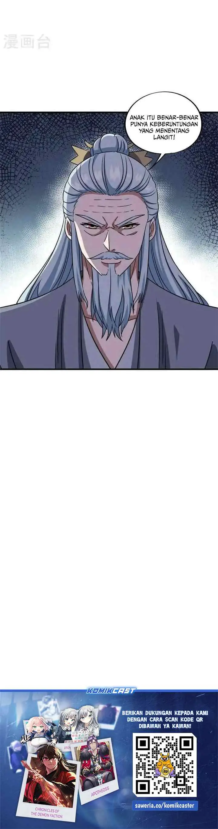 Peerless Soul (Peerless Battle Spirit) chapter 696 halaman 19