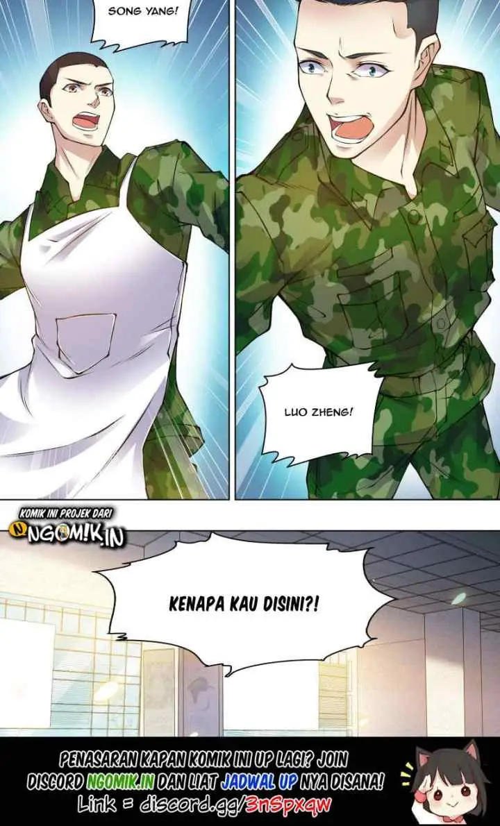 The Strongest War God chapter 16 halaman 11