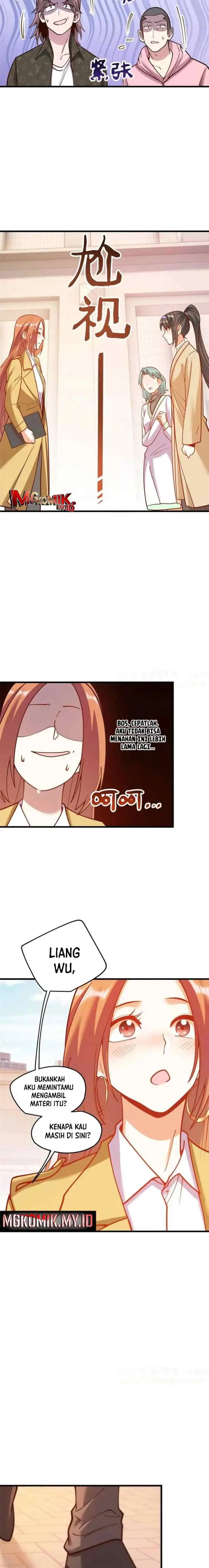 I Use Cash to Level Up chapter 168 halaman 9
