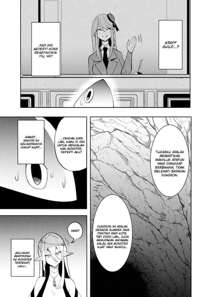 Virus Tensei kara Isekai Kansen Monogatari chapter 16.1 halaman 6