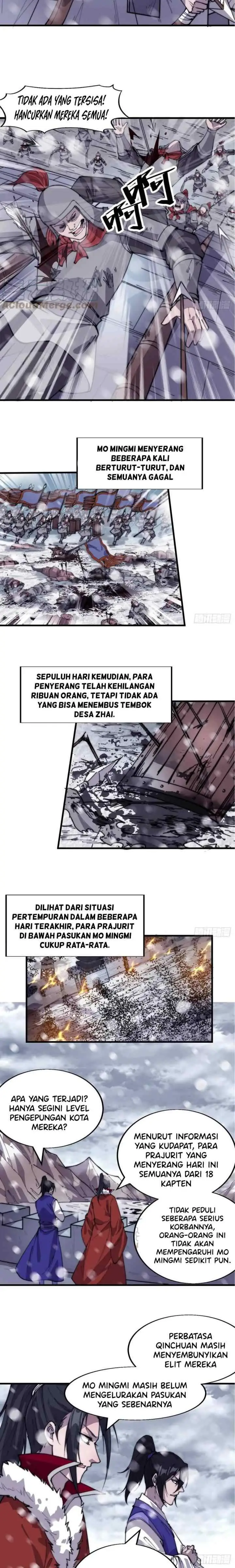 It Starts With A Mountain chapter 350 halaman 7