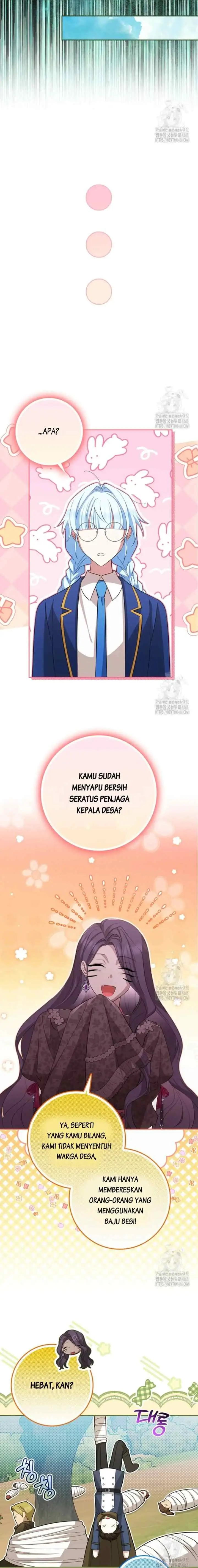 Time is Running out on the Status Window chapter 45 halaman 12