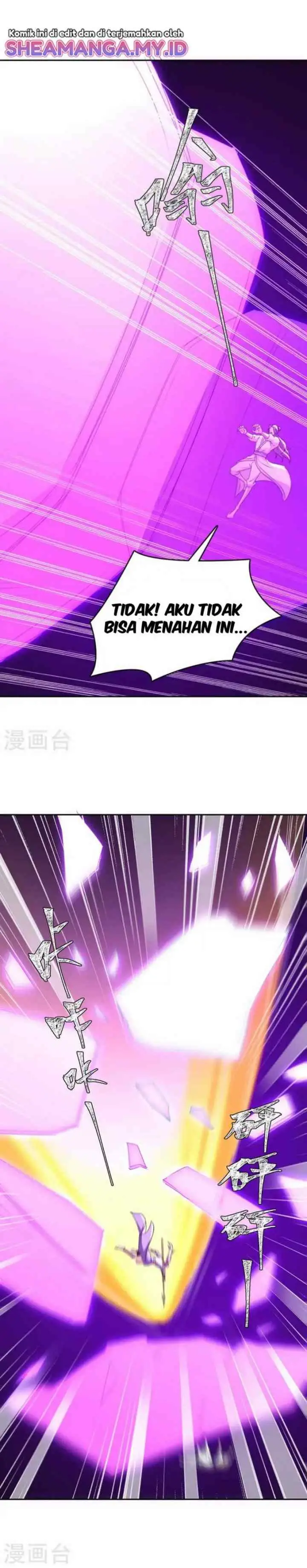 Strongest Leveling chapter 277 halaman 14
