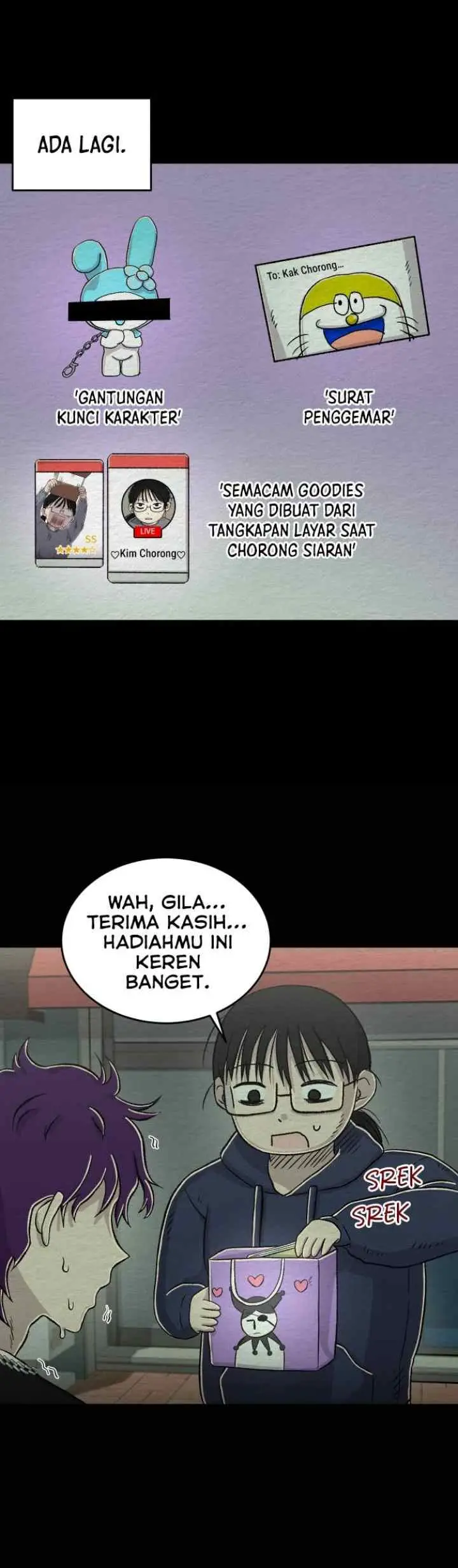 Dating App Addiction chapter 16 halaman 5