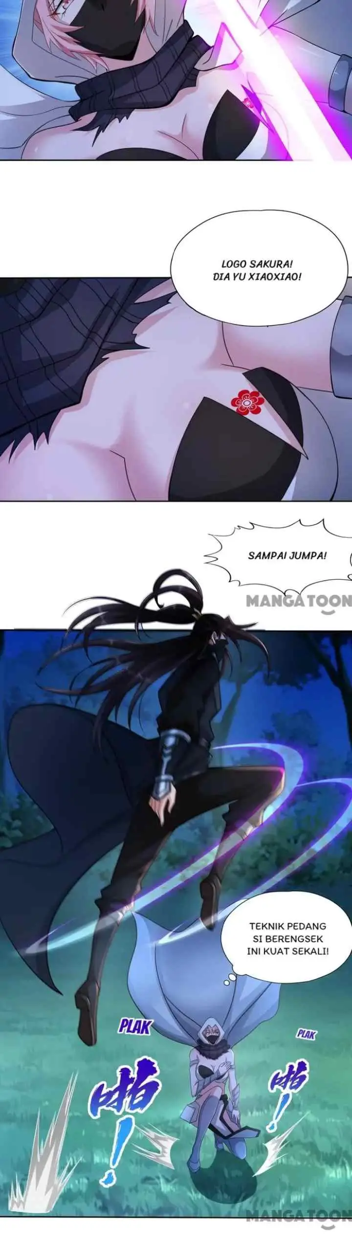 I Was Trapped On The Same Day For 100,000 Years chapter 241 halaman 10