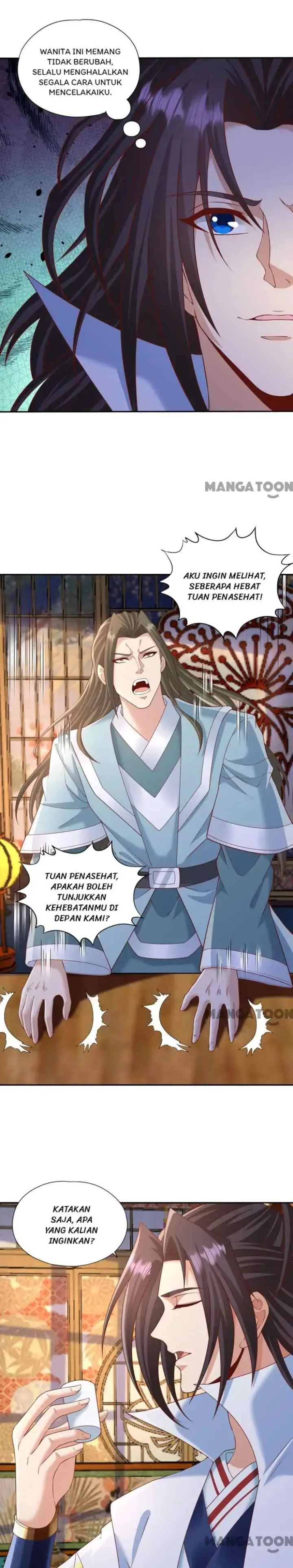 I Was Trapped On The Same Day For 100,000 Years chapter 243 halaman 6