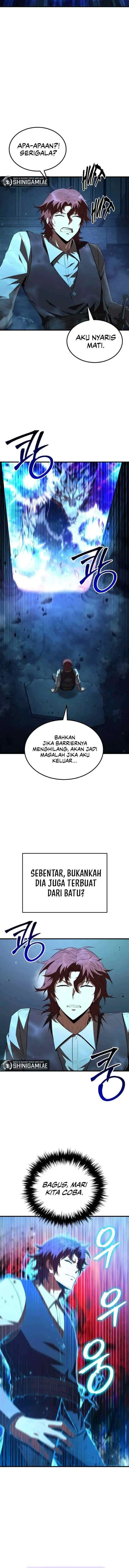 The Narrow-Eyed Villain of the Demon Academy chapter 3 halaman 10