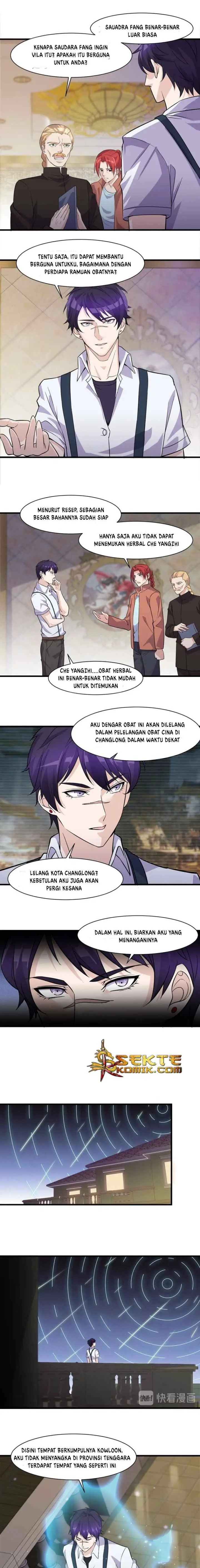 Super Bodyguard chapter 22 halaman 6